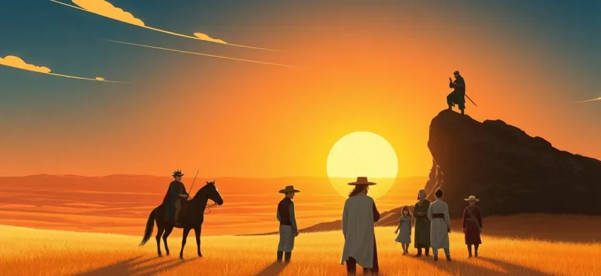 Películas de la Estepa: 10 Joyas Cinematográficas