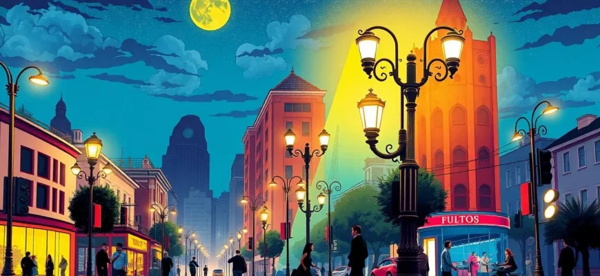 Películas sobre farolas