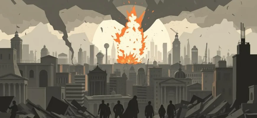 Películas sobre el fin del mundo