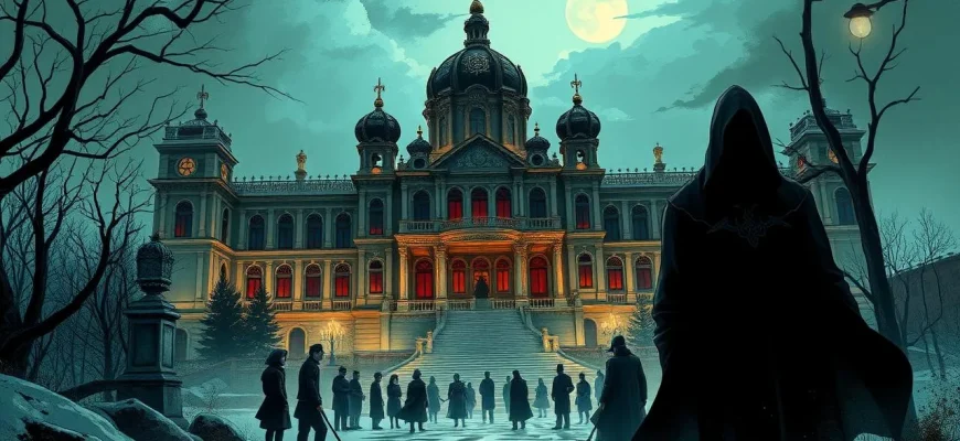 Thrillers de la Rusia Imperial: 10 Películas Imperdibles