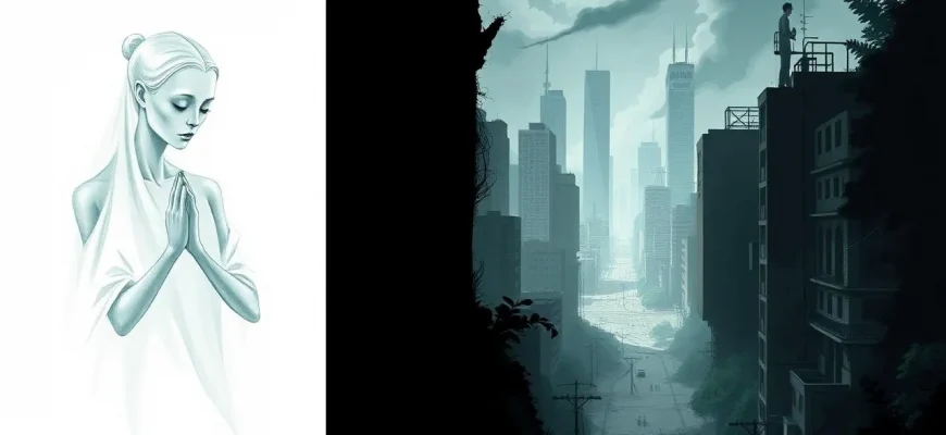 10 Películas de Fantasmas Dramáticas en Español