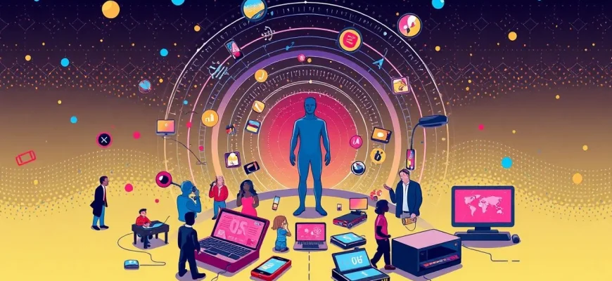 Documentales sobre Tecnología de Comunicación