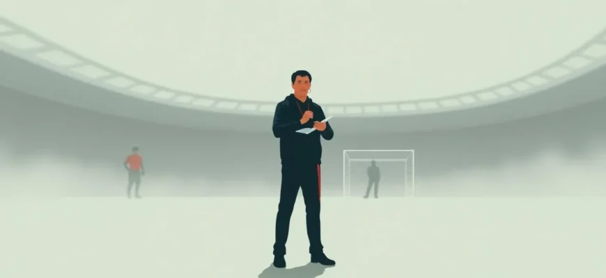 Películas de Suspense sobre Entrenadores