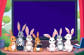 Películas Familiares sobre Conejos