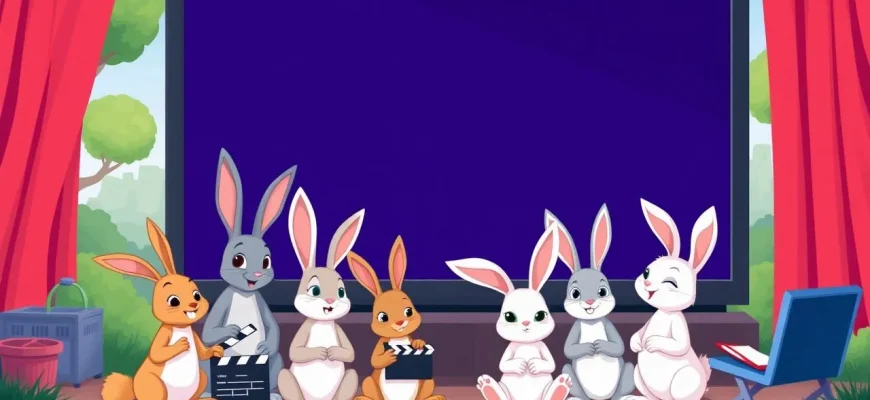 Películas Familiares sobre Conejos