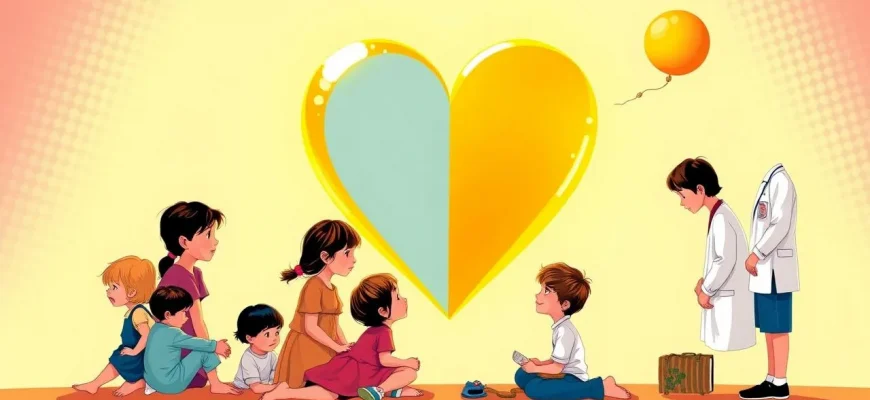 Películas de amor con niños enfermos