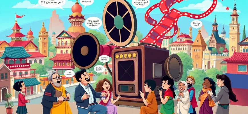 Comedias sobre choque cultural: 10 películas para reír y aprender