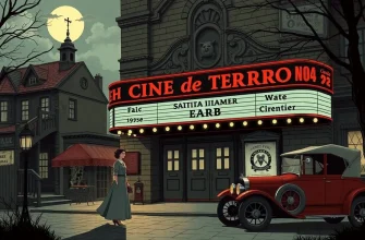 Películas de terror de principios del siglo XX