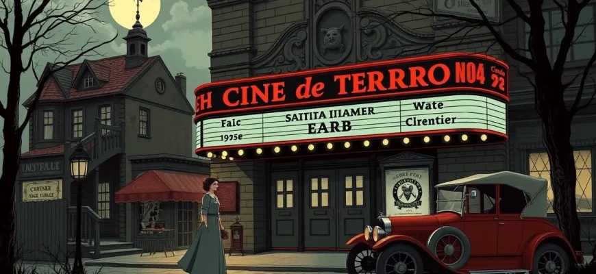 Películas de terror de principios del siglo XX