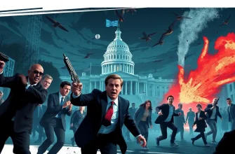 Películas de Acción con Asesinatos en el Senado