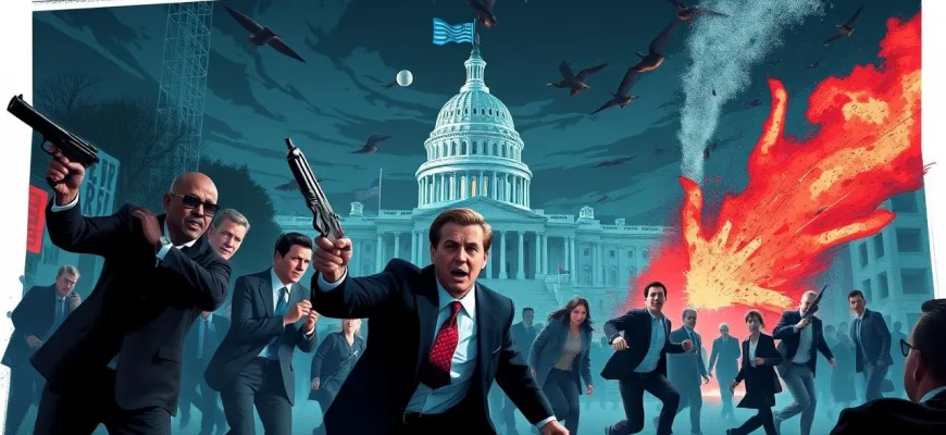 Películas de Acción con Asesinatos en el Senado