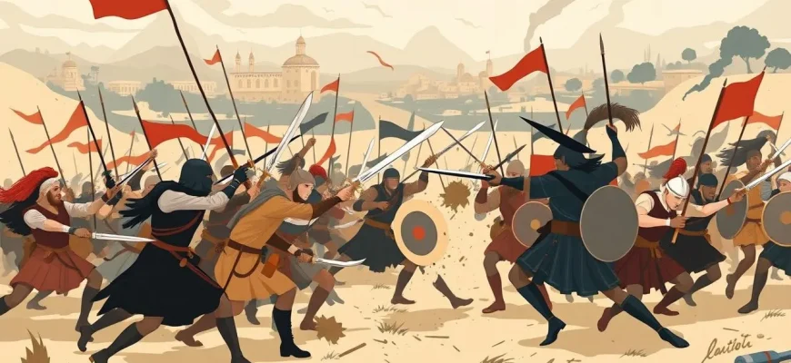 Las Mejores Películas de Batallas