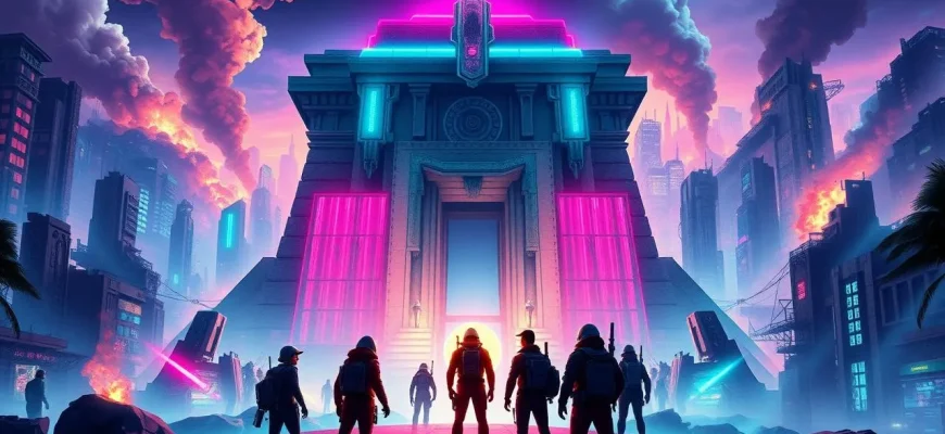 Películas de Acción y Exploración: Una Aventura Cinematográfica