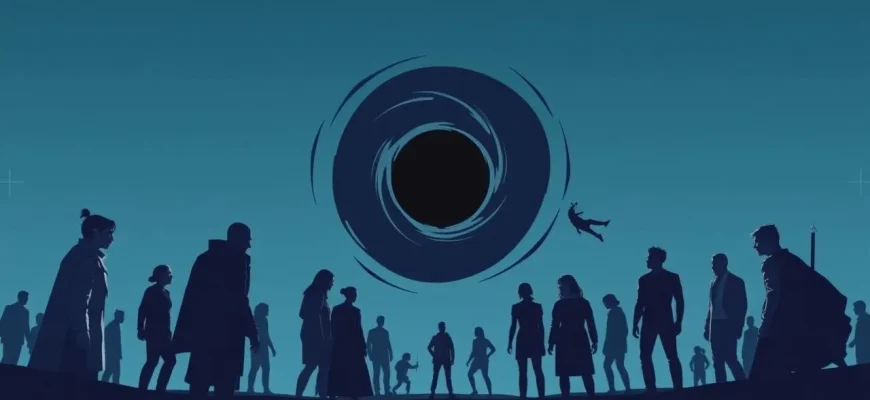 Películas de Drama sobre Agujeros Negros