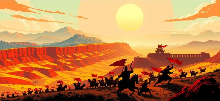 Películas históricas sobre la Batalla de la Roca Roja