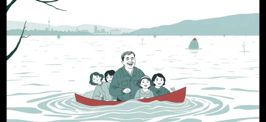 Películas Soviéticas sobre Inundaciones