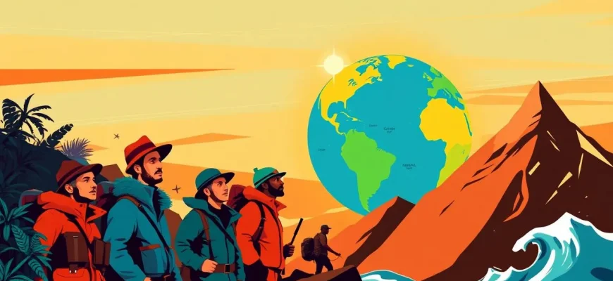 Exploradores Intrépidos: 10 Documentales Imperdibles