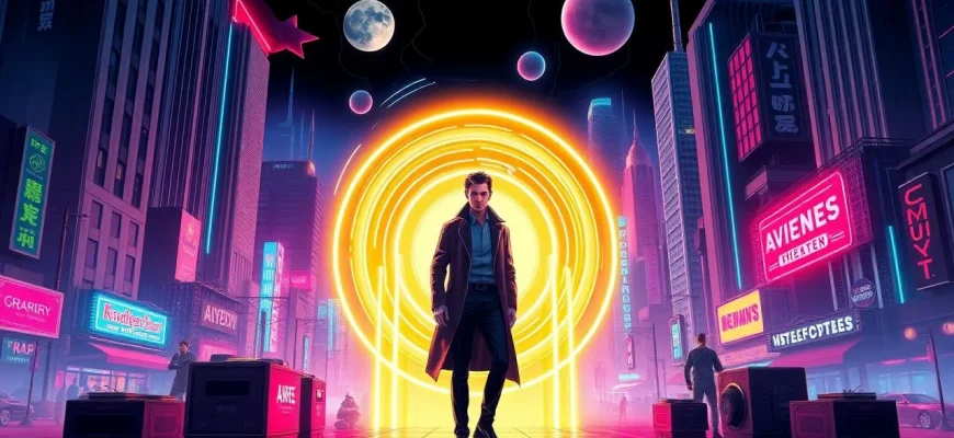 Películas de Misterio con Teletransporte