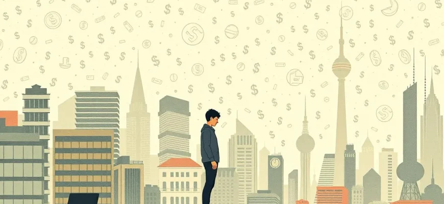 Películas de biografías sobre bancarrotas