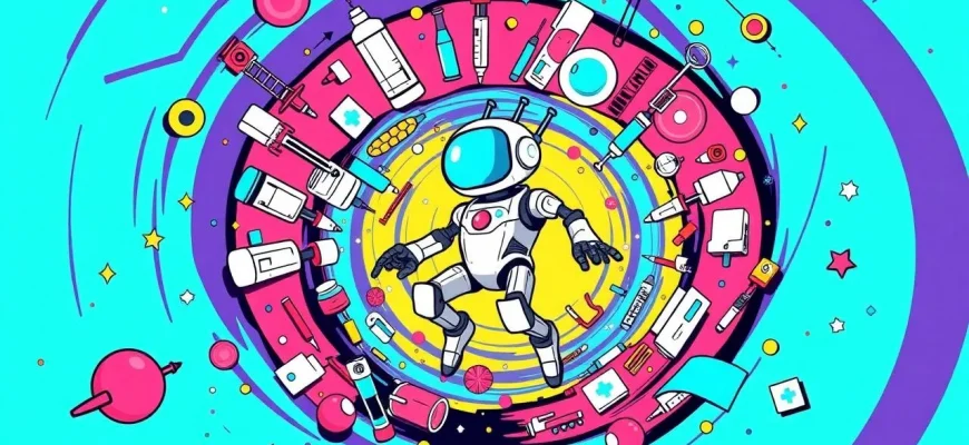 Documentales sobre nanotecnología en medicina