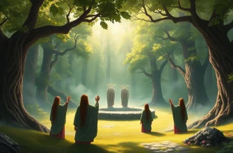 Películas Místicas sobre la Magia de los Druidas