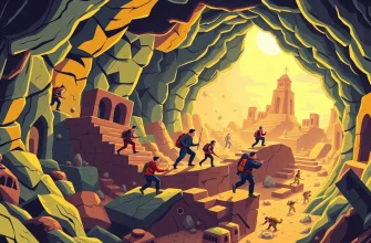 Películas de Aventuras en Laberintos Subterráneos