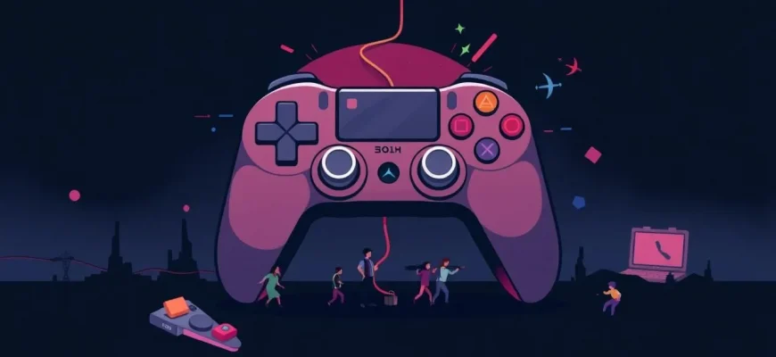 10 Películas de Suspenso sobre Juegos que no Puedes Perderte