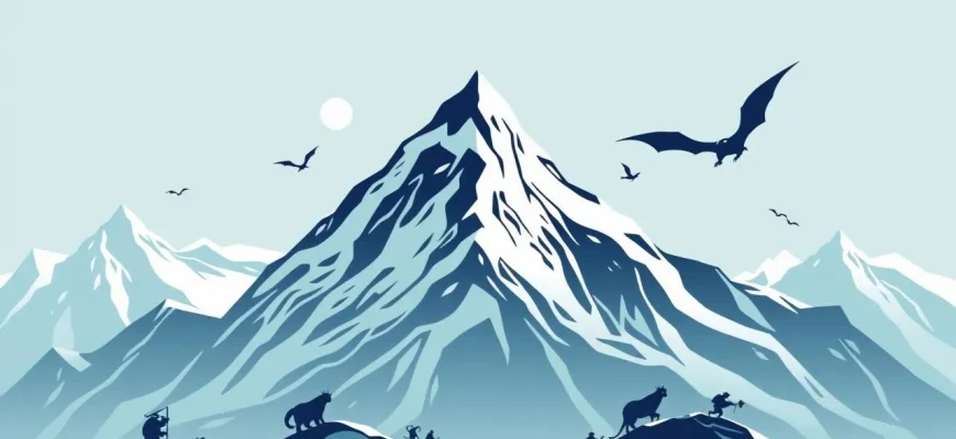 Películas de Fantasía sobre el Everest