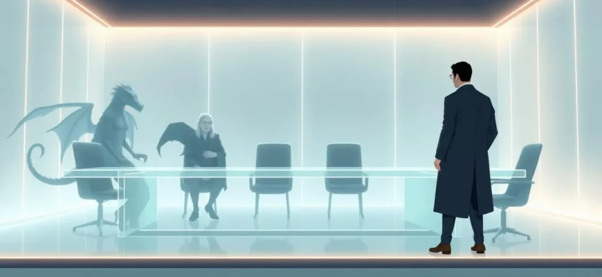 Películas de Fantasía sobre Juicios