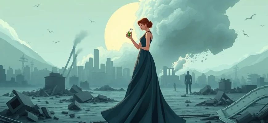 Películas de Catástrofes por Contaminación Tóxica