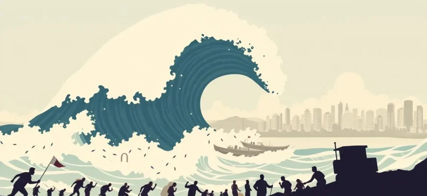 Películas de Catástrofes por Tsunamis en Español