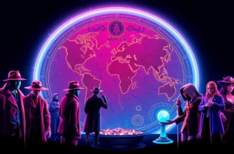 Películas de Misterio con Mapas Antiguos