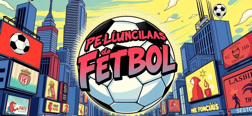 Las 10 Mejores Películas de Fútbol