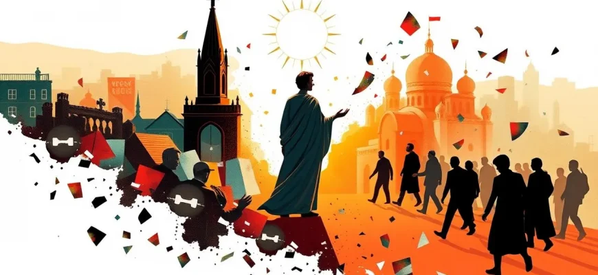 10 Documentales sobre Conflictos Religiosos