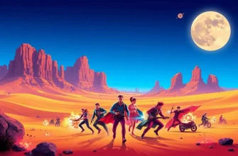 Películas de Acción en el Desierto