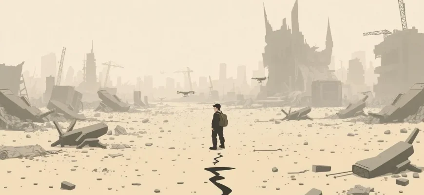 Películas de Ciencia Ficción sobre Juegos de Supervivencia