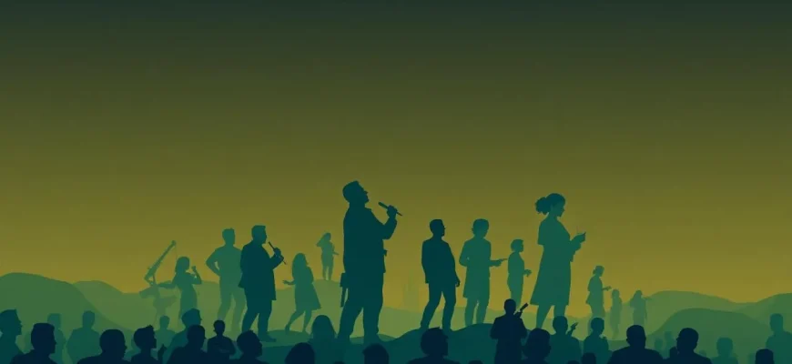 Películas Biográficas sobre Personas Talentosas