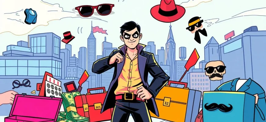 Películas de Crimen y Robos Menores en Español