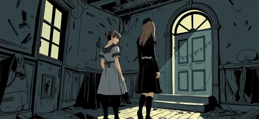 Películas de Terror con Hermanas como Protagonistas