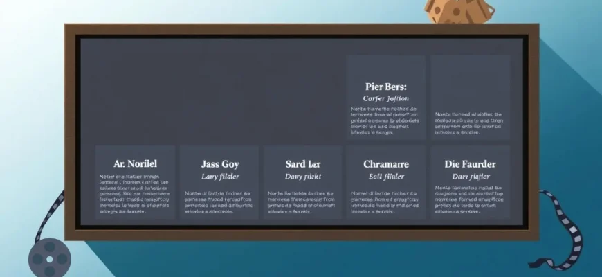 Películas Familiares sobre Archivos Secretos