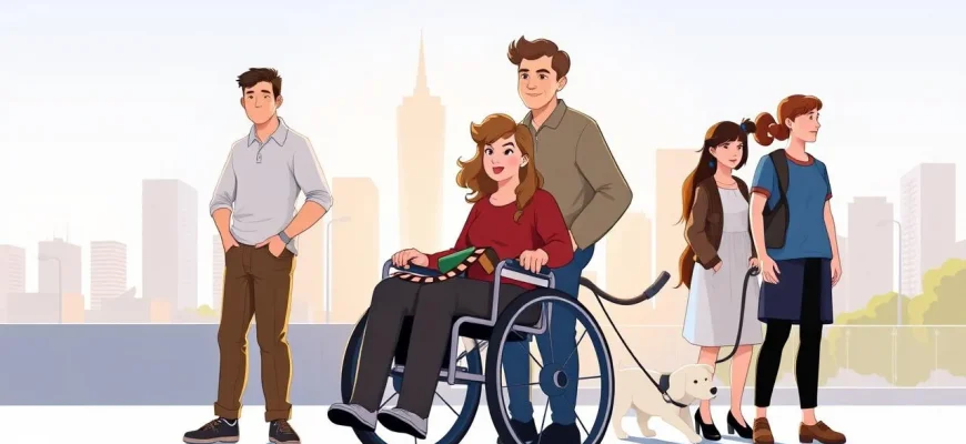 Películas Inspiradoras sobre Discapacidad