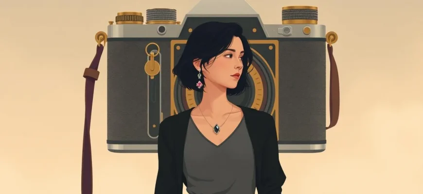 Películas de fantasía sobre fotógrafos: una mirada mágica