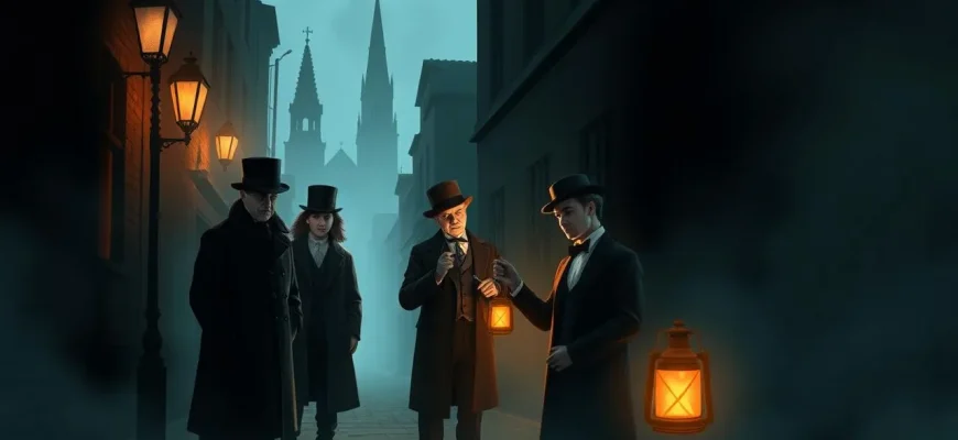 Películas de terror sobre Jack el Destripador