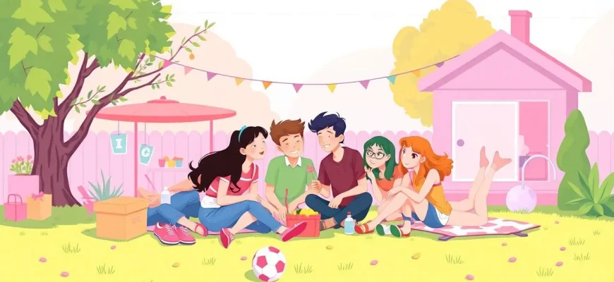 Las Mejores Comedias Adolescentes