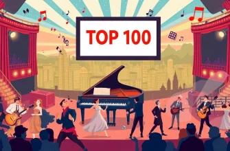 Top 100 Musical Films en Español
