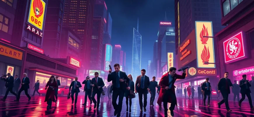 10 Películas de Acción con Chantaje Político