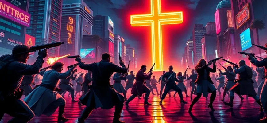 10 Películas de Acción sobre Conflictos Religiosos