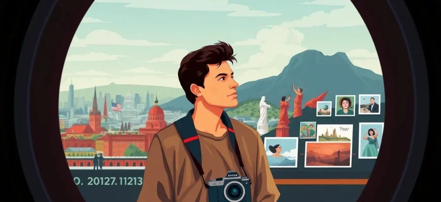 Documentales sobre exposiciones fotográficas