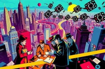 10 Películas de Misterios Criminales Antiguos