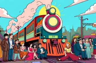 Melodramas con Trenes: 10 Películas que Te Harán Suspirar